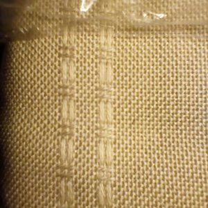 A we I vary craft world Alexa cloth to cross stich